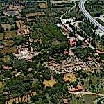 Arkeoloji Stratonikeia Eskihisar genel plan DJi_0079-min