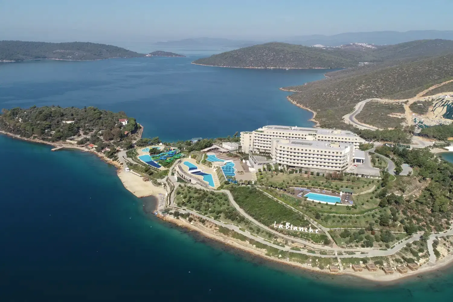 Otel & Tesis